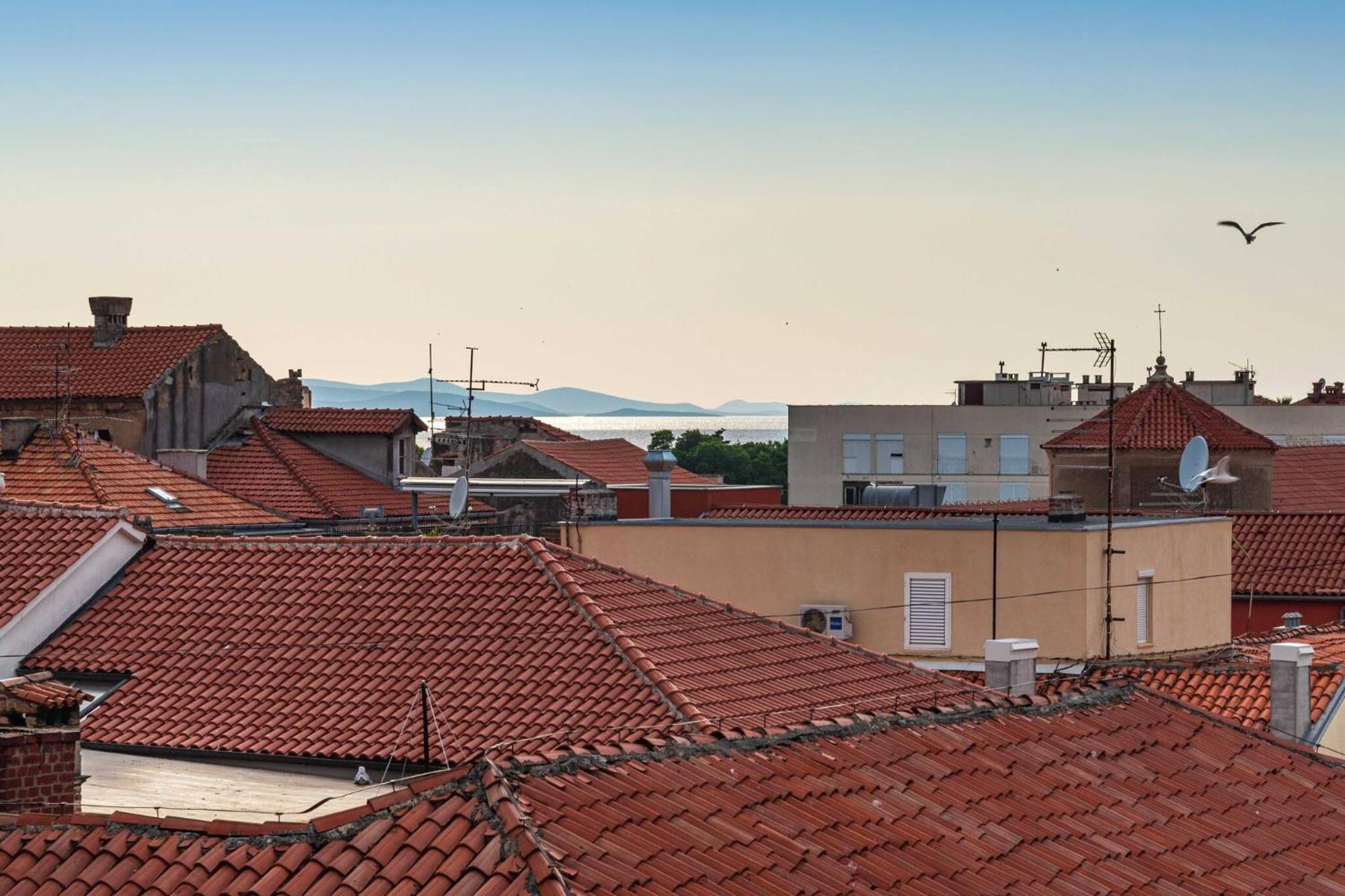 My Dalmatia - Sunset Apartment Kalelarga 자다르 외부 사진