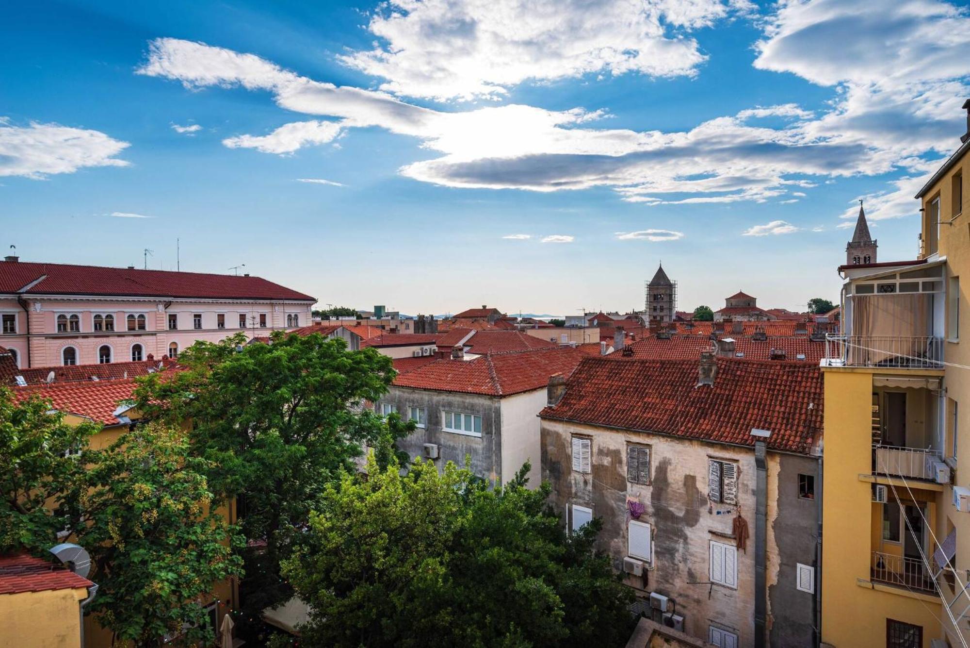 My Dalmatia - Sunset Apartment Kalelarga 자다르 외부 사진