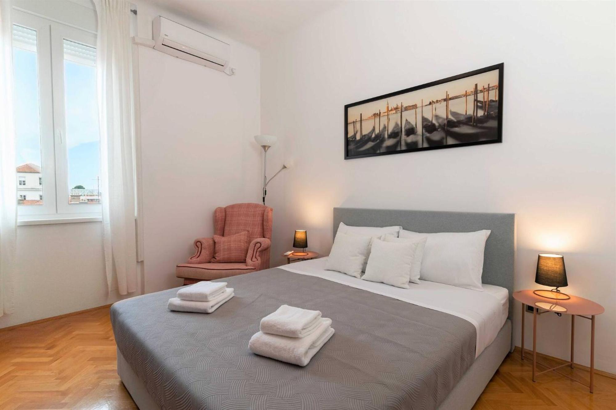 My Dalmatia - Sunset Apartment Kalelarga 자다르 외부 사진